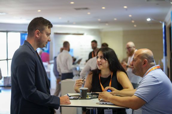 ITC 2024 Meetings & Networking - New CE & IT